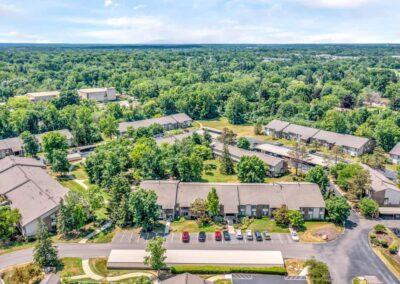 Edge At Farmington Hills Apartments Best Apartments for Rent in Farmington Hills MI